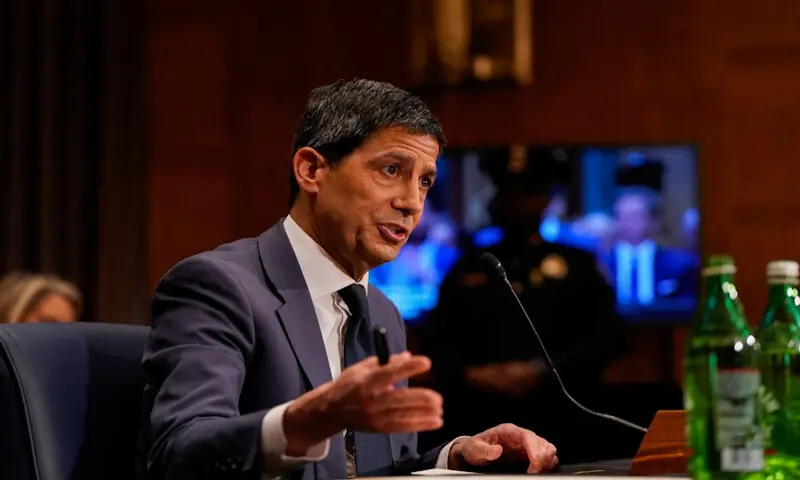 US Fed chair nominee Kevin Warsh. Reuters