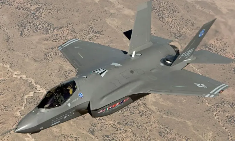 (ایف 35 لائٹننگ)