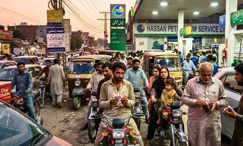 تصویر بزریعہ اے آئی