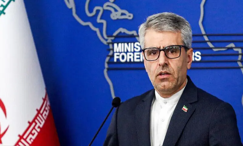 Esmaeil Baghaei.