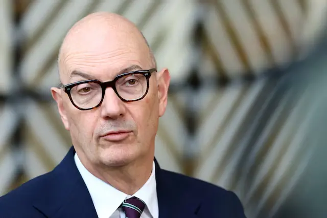 France's Minister for Economy, Finance, and Industrial, Energy and Digital Sovereignty Roland Lescure. -- Reuters