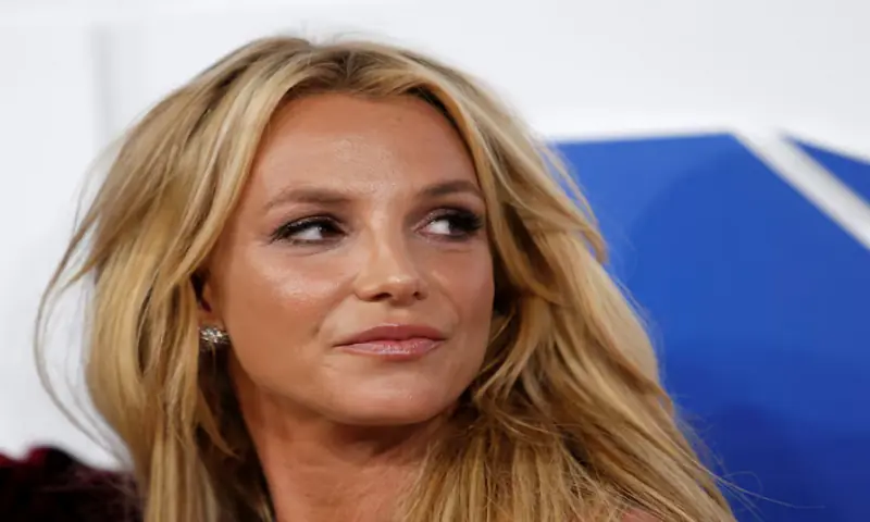 Singer Britney Spears arrives at the 2016 MTV Video Music Awards in New York, US. -- Reuters