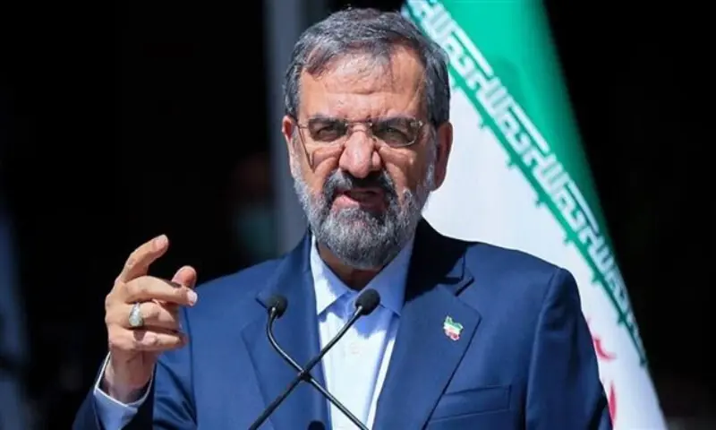 Mohsen Rezaei