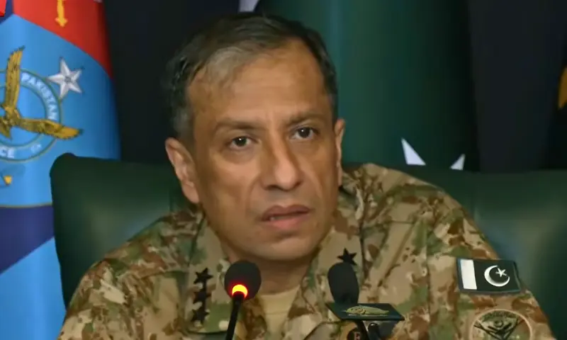 پاکستان کو سعودی عرب کی سلامتی عزیز ہے: ڈی جی آئی ایس پی آر