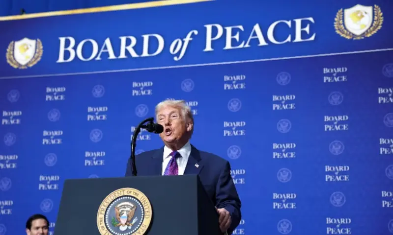 US President Donald Trump. -- Reuters