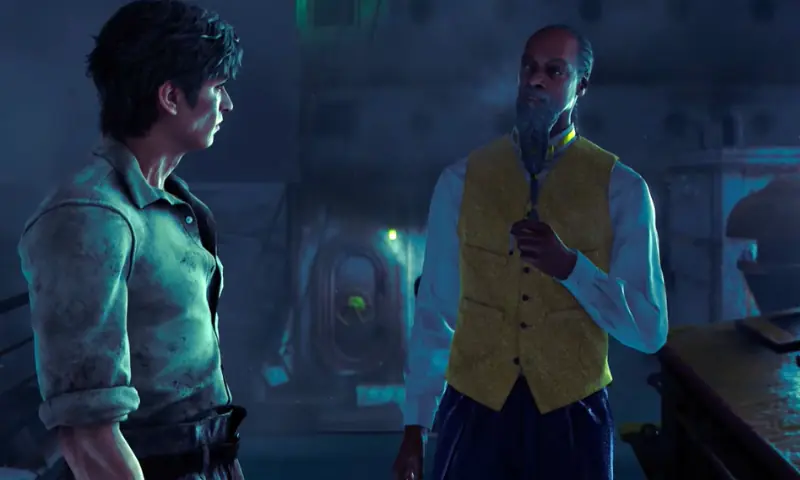Screengrab from trailer video. Screengrab from trailer video.