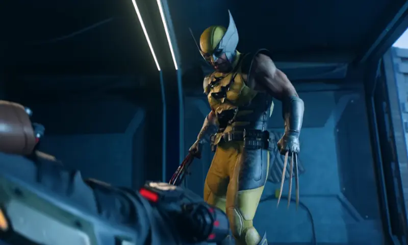 Screengrab from gameplay trailer.