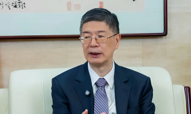 China&rsquo;s Ambassador to Iran, Cong Peiwu.