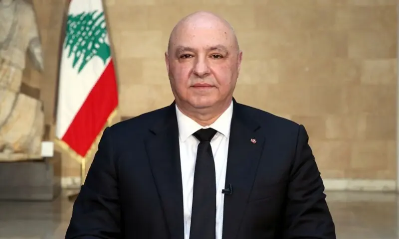 لبنان کے صدر نے اسرائیل کو مذاکرات کی پیشکش کردی