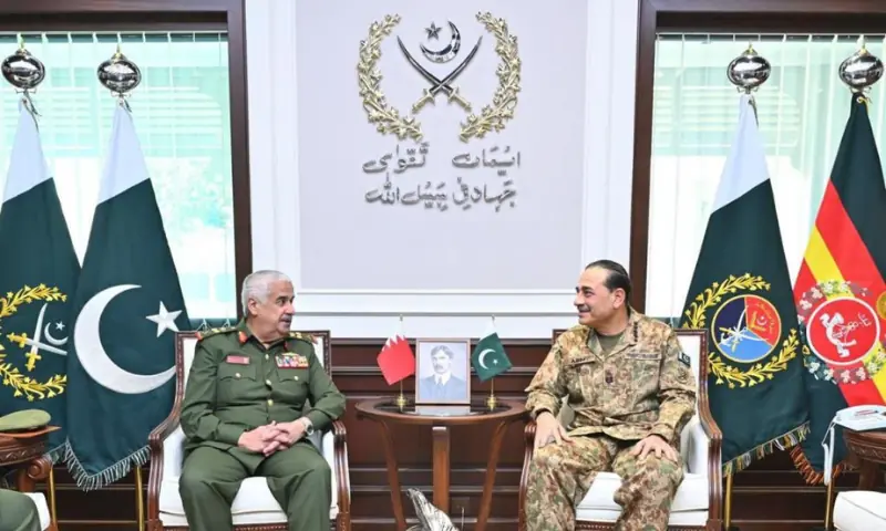 Photo courtesy ISPR.