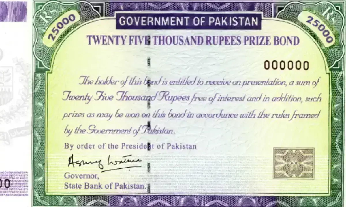 Photo via State Bank of Pakistan