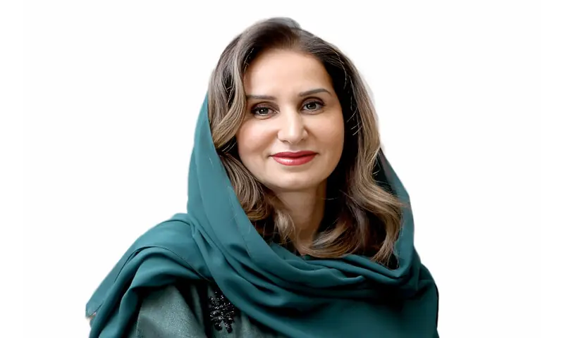 Princess Dr Maha bint Mishari bin Abdulaziz. Courtesy Saudi Gazette