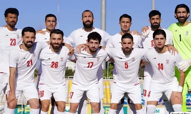 نفرت انگیز نعرے بازی اور جھنڈے: ایران نے فیفا ورلڈ کپ میچز ادھورے چھوڑنے کی دھمکی دے دی