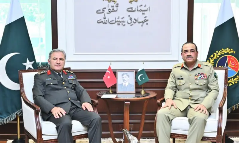 Photo courtesy ISPR.