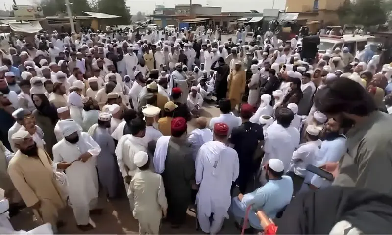 لکی مروت میں جے یو آئی عہدیدار سمیت دو افراد قتل، احتجاجاً انڈس ہائی وے بلاک