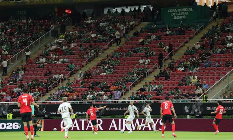 FIFA World Cup 2026 - Group A - South Korea v Czech Republic. -- Reuters