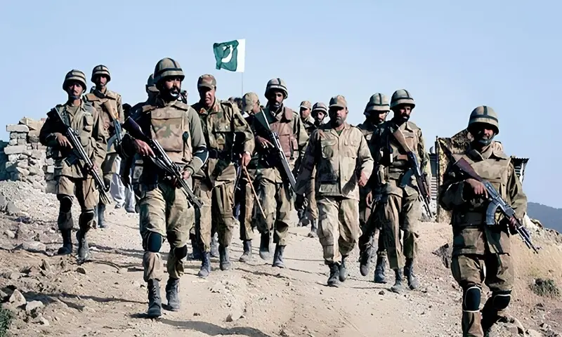 سکیورٹی فورسز کی شمالی وزیرستان میں کارروائیاں، مزید 21 دہشت گرد ہلاک