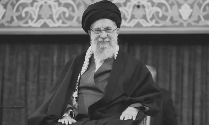 ایران نے شہید سپریم لیڈر علی خامنہ ای کی تدفین، الوداعی تقریبات کا شیڈول جاری کردیا