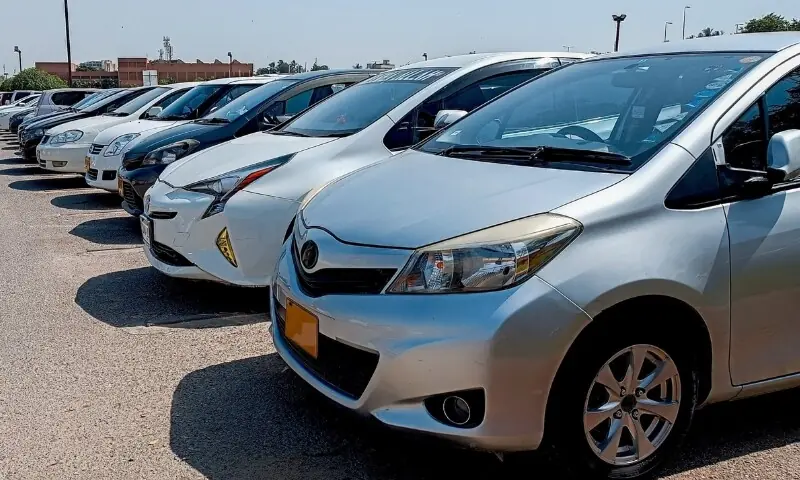 پنجاب میں 20 سال بعد گاڑیوں کے ٹوکن ٹیکس کی شرح میں بڑا اضافہ