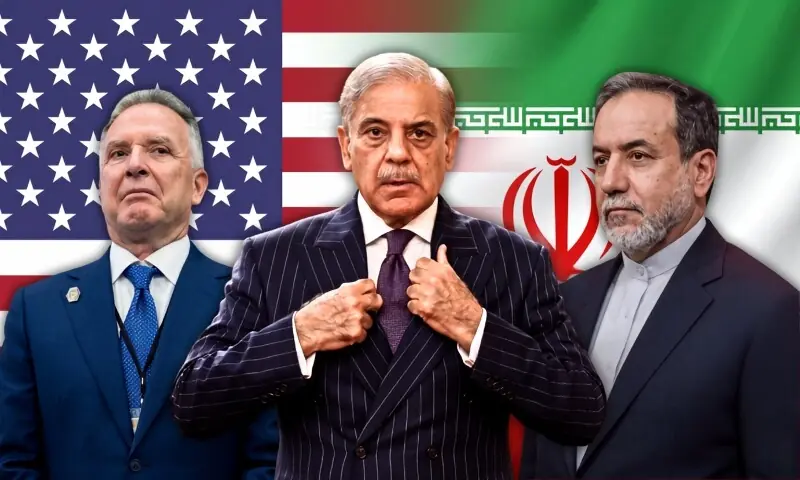 امریکا-ایران تکنیکی مذاکرات آج سوئٹزر لینڈ میں ہوں گے، شہباز شریف کی شرکت متوقع