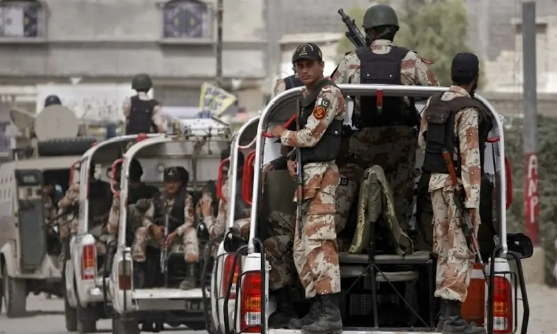 کراچی: شاہ لطیف ٹاؤن سے فتنہ الخوارج کا انتہائی مطلوب دہشت گرد گرفتار