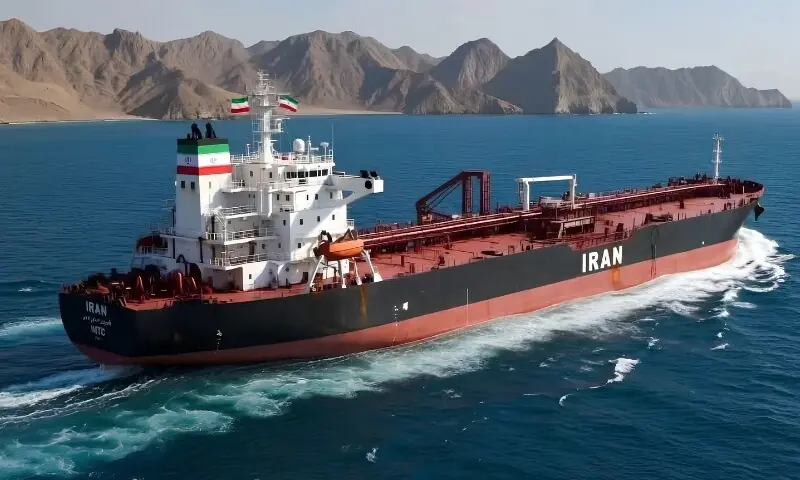 امریکا نے ایران کو تیل کی پیداوار، فروخت اور ترسیل کی محدود مدت تک اجازت دے دی