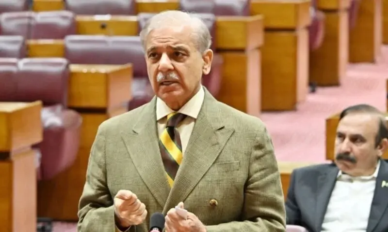 امریکا اور ایران کے درمیان مذاکرات سے امن اور استحکام کی نئی امید پیدا ہوئی: وزیراعظم