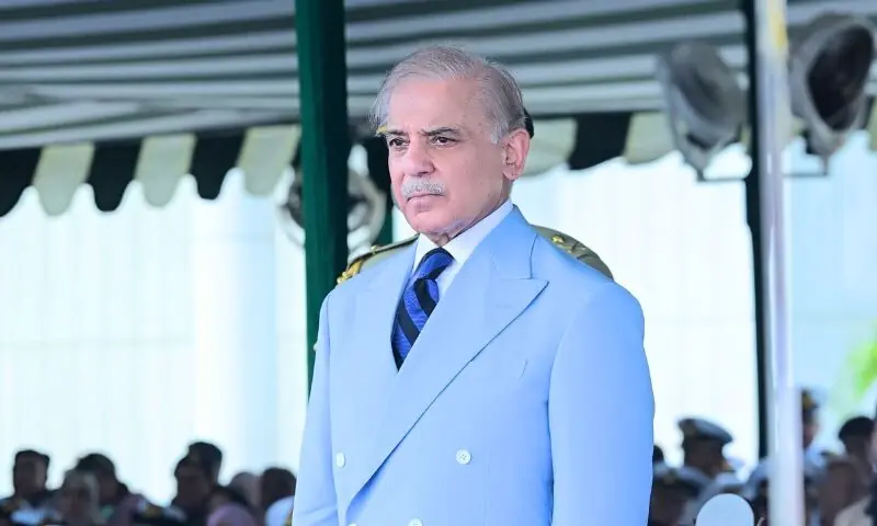 آزاد سمندری راستے پوری دنیا کی ضرورت ہیں: وزیراعظم شہباز شریف