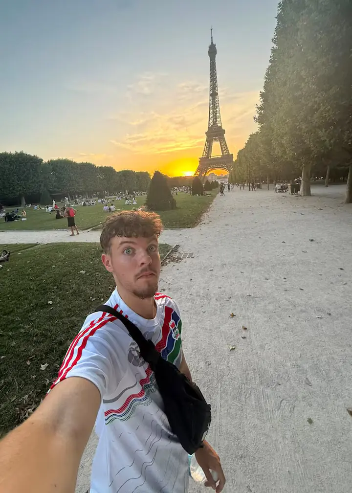 Will Vickers in Paris. -- Reuters