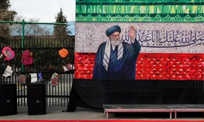 علی خامنہ ای کی تعزیتی تقریبات کی تیاریاں: ایران اور عراق کی مشترکہ کمیٹی قائم