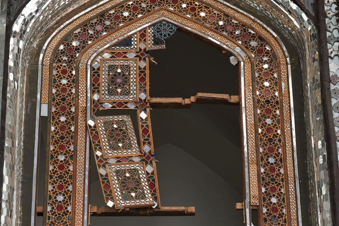 گلستان محل - تہران