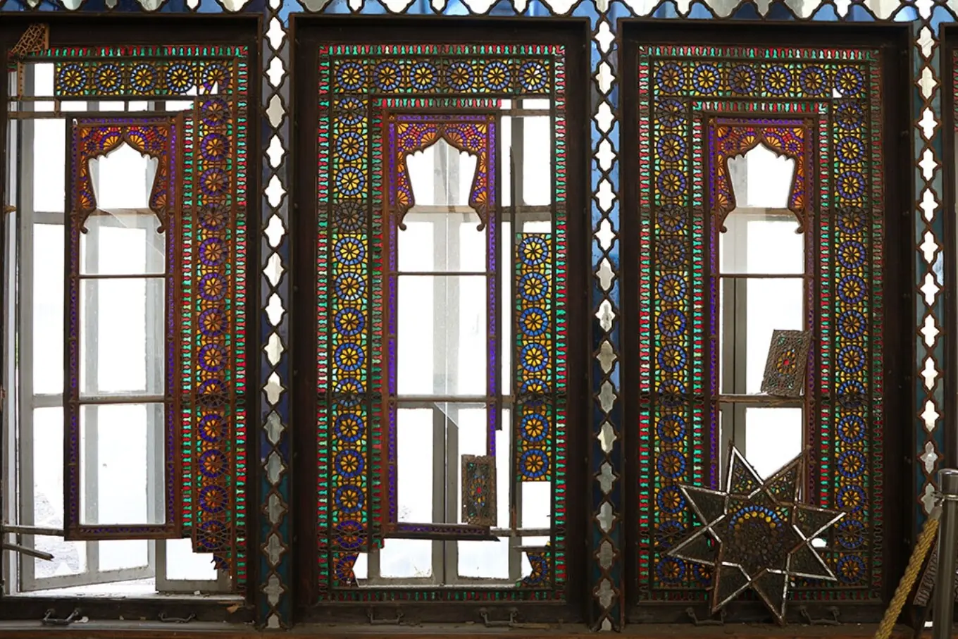 گلستان محل - تہران