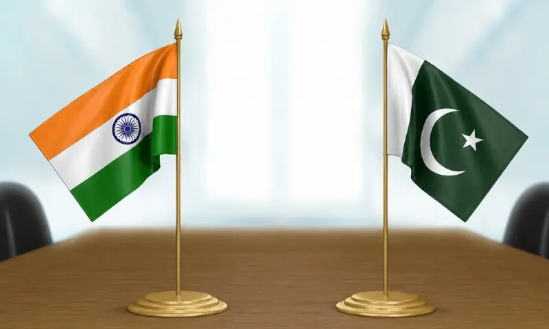 پاکستان اور بھارت کے درمیان قیدیوں کی فہرستوں کا تبادلہ
