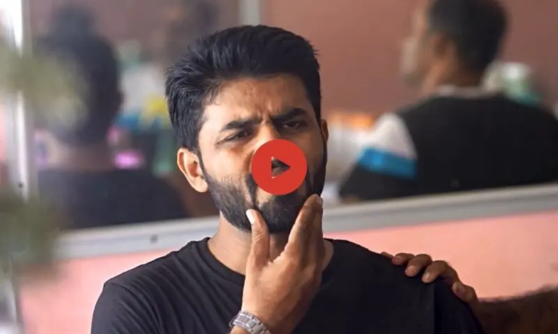 'اس منہ کے ساتھ گئے تو رشتہ کینسل ہوجائے گا'