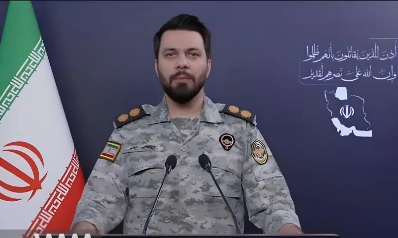 Brigadier General Ebrahim Zolfaghari Brigadier General Ebrahim Zolfaghari
