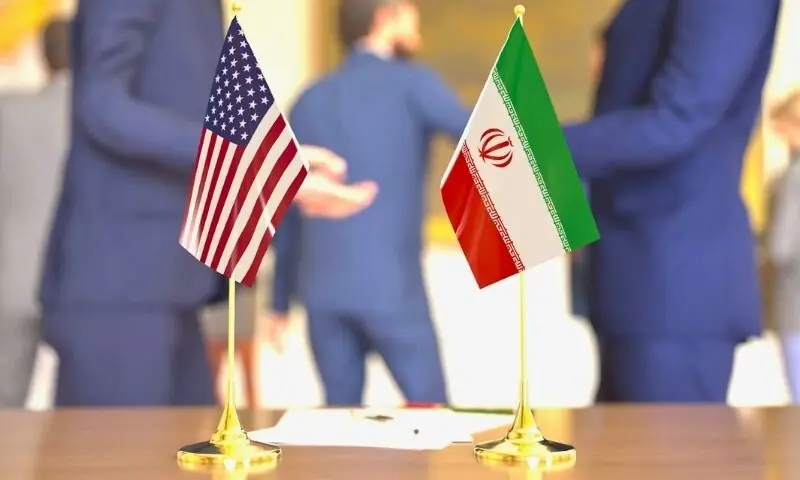 امریکا اور ایران کو مذاکرات کی میز پر واپس لانے کے لیے کوششیں جاری ہیں: پاکستان امریکا اور ایران کو مذاکرات کی میز پر واپس لانے کے لیے کوششیں جاری ہیں: پاکستان