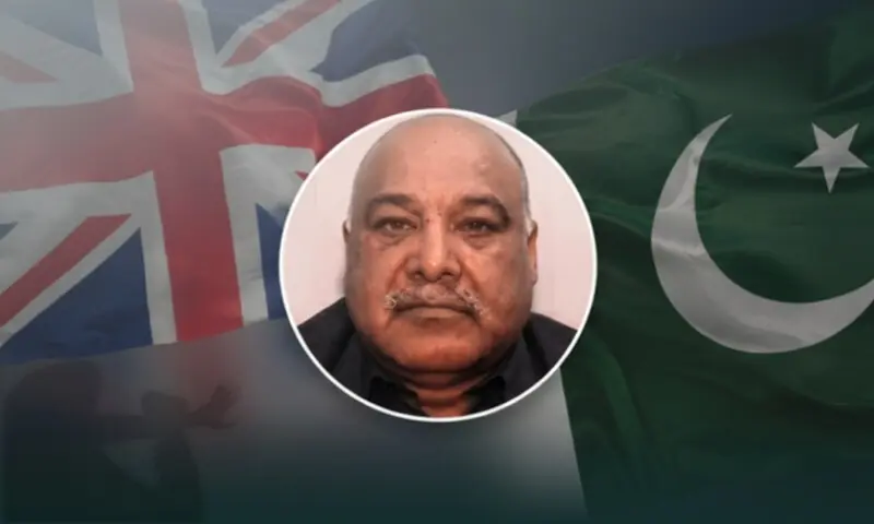 پاکستان اور برطانیہ کے درمیان 'گرومنگ گینگ' کے سرغنہ کی ملک بدری پر تنازع، معاملہ کیا ہے؟