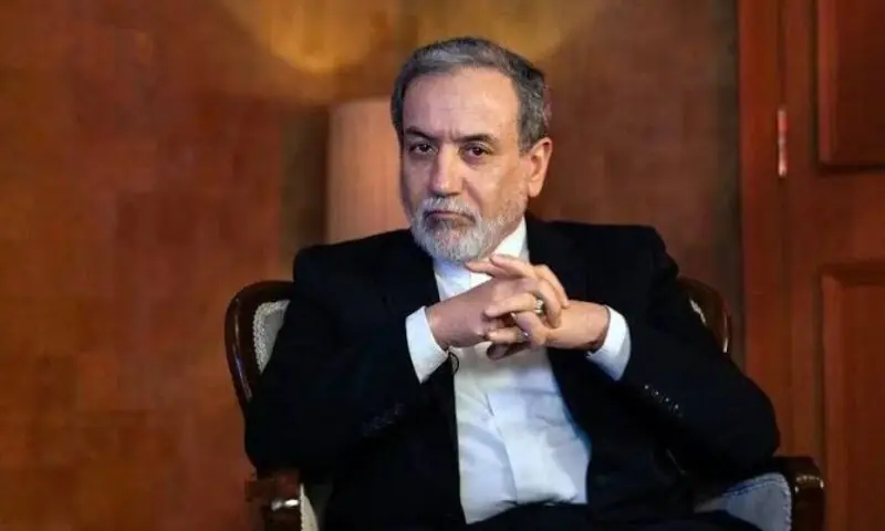 ایرانی قیادت پر حملے 'انٹیلی جینس لیک' کا نتیجہ تھے، خطرات اب بھی موجود ہیں: عباس عراقچی ایرانی قیادت پر حملے 'انٹیلی جینس لیک' کا نتیجہ تھے، خطرات اب بھی موجود ہیں: عباس عراقچی