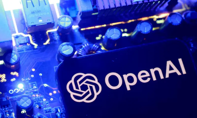 OpenAI logo is seen in this illustration created on June 11, 2026. -- Reuters