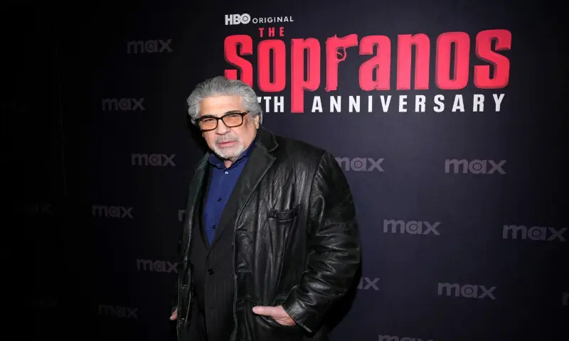 Vincent Pastore. -- Picture courtesy X