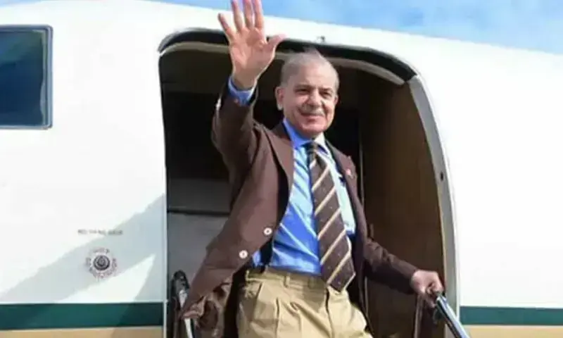 Prime Minister Shehbaz Sharif. File photo
