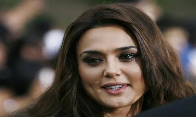 Preity Zinta. -- Reuters file