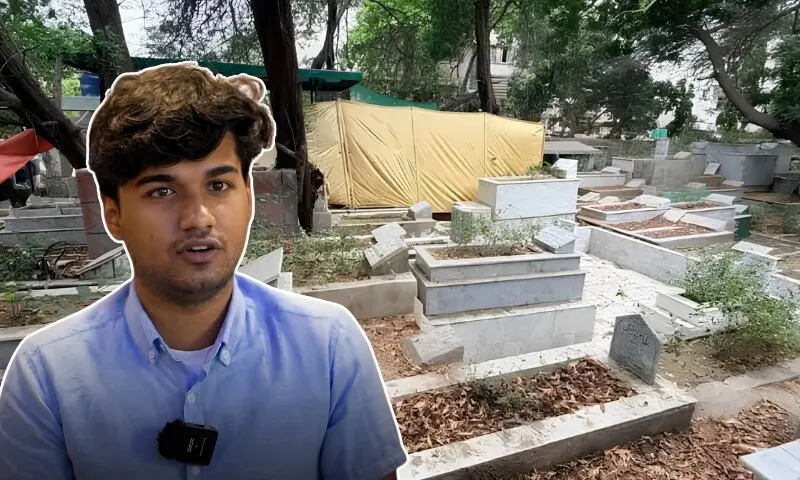 میر رضا کی قبر کشائی سے حاصل نمونے تاحال فرانزک لیب نہ پہنچنے کا انکشاف