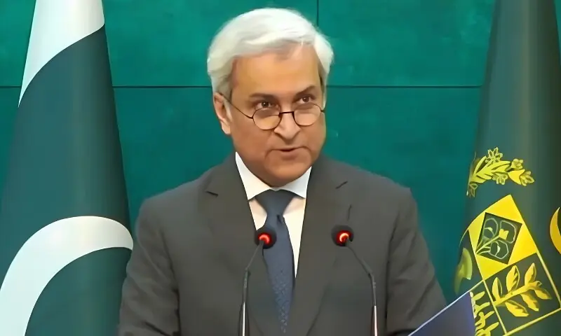 معاہدۂ مکہ میں مزید ممالک کی شمولیت کا خیرمقدم کریں گے: پاکستان