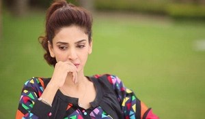 Saba Qamar talks mental health in her latest YouTube video