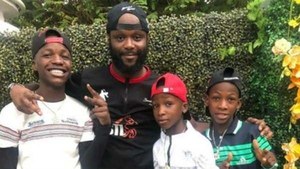 Young Nigerian mimickers win Chris Hemsworth's heart by recreating 'Extraction' trailer