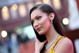 Instagram apologies to Bella Hadid for removing her story about Palestinian heritage, issues explanation
