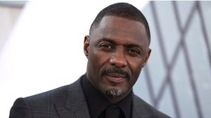 Idris Elba says racist shows shouldn't be censored or removed