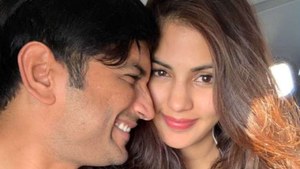 Rhea Chakraborty receives rape, death threats after Sushant Singh's death