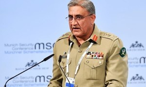 سندھ: آرمی چیف کی امدادی کارروائیاں تیز کرنیکی ہدایت